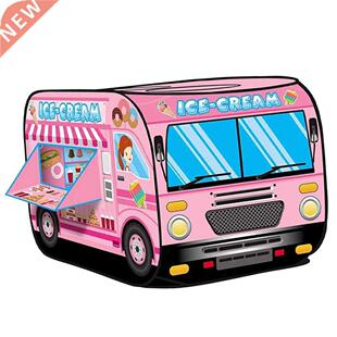 Kids Children Tent Popup Play Tent Toy Outdoor Foldable Play