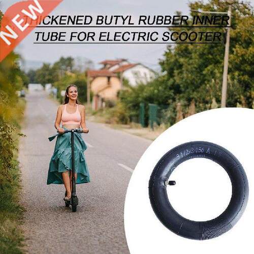 Electric Scooter Durable Rubber Tire Inner Tubes For Mijia