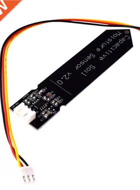 HW-390 Capacitive Soil Moisture Sensor Module Wide Voltage C