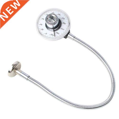37ME Hot Sale 1/2 Drive Torque Angle Gauge Meter Angle Rota