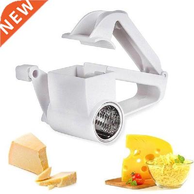 Hand-Cranked Cheese Grater Rotary Cheese Graters Ginger