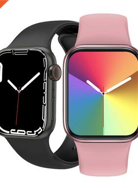 LEMFO DT200 Smartwatch Men Women 2022 Bluetooth Call Custom