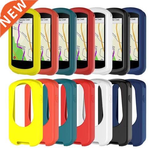 Silicone Bike Computer Protective Cover for Garmin Edge 1030