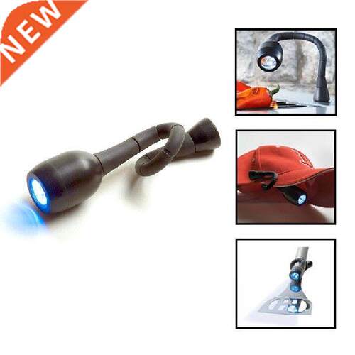 BBQ Led Light Magnetic Flexible Mini Grill Light Portable