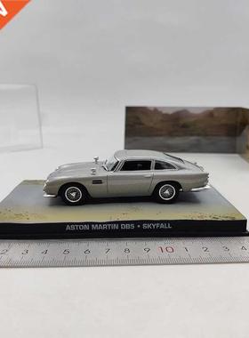 Diecast 1:43 Scale 007 Aston Martin DB5 Car Model Alloy Meta