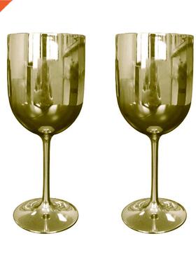 1PC Wine Party White Champagne Coupes Cocktail Glass Champag