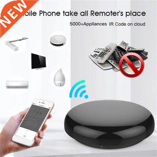 WiFi IR Control Hub Smart Home Blaster Infrared Wireless Rem