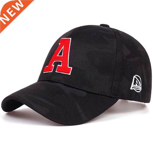 New unisex 3D A embroidery Baseball Cap Unisex Tactical Snap