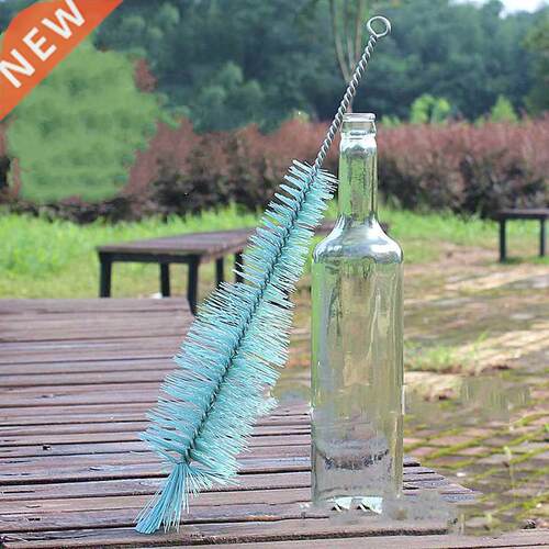 1PC Nylon Bottle Cleaner Cleaning Brush Wine Beer Home Brew