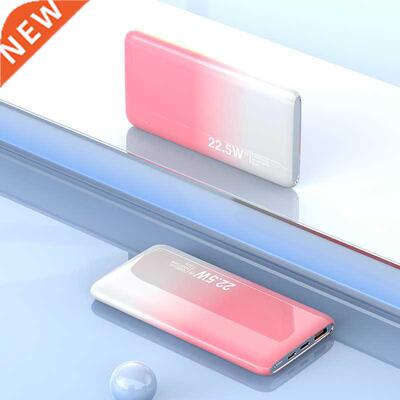 Power Bank 10000mAh Portable Charging Mobile Phone External