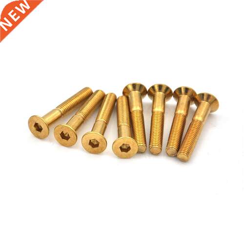 8pcs Screw Skateboard Nails Longboard Parts Accessories Bolt