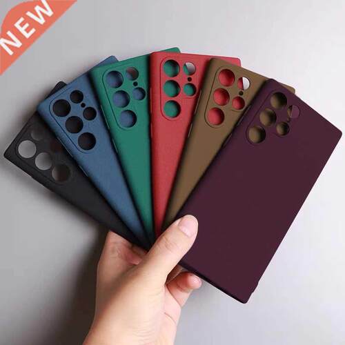 1DS Original Square Liquid Silicone Phone Case For Samsung G
