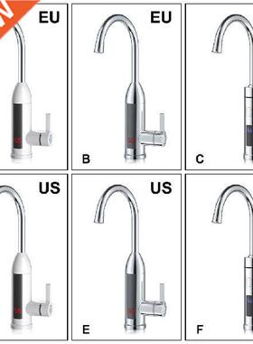Water Heater Electric 220V/110V Mixer IPX4 Waterproof