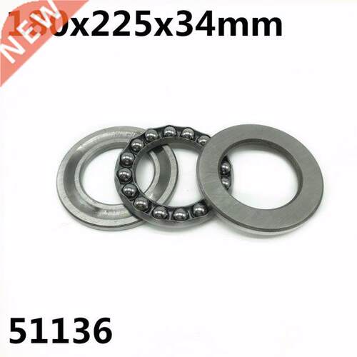5116 180x225x4mm Axial Thrust Ball Bearings 816 High qual