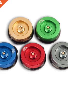 Outdoor Campng Stove Alumnum Alloy Adapter Splt Type Furn