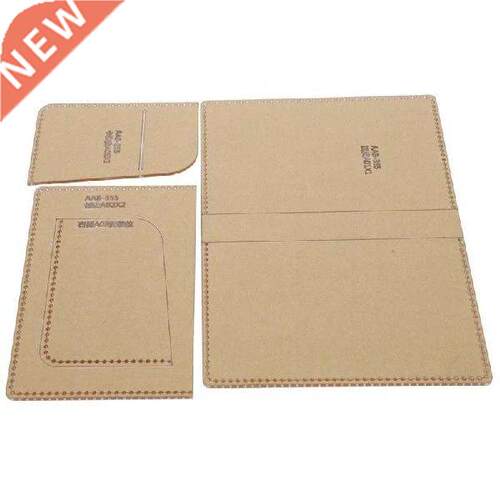 Caking Tools Pastry forms Acrylic Template Card Bag