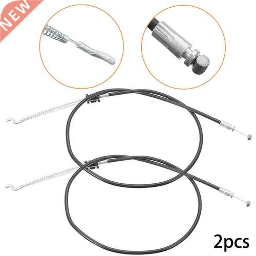 2Pcs Replacement Recliner Chair Sofa Handle Cable Couch Rele
