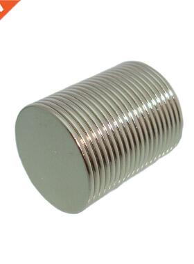 10PCS Dia17x1.5mm N52 Powerful Strong Magnetic Magnets 17mmx