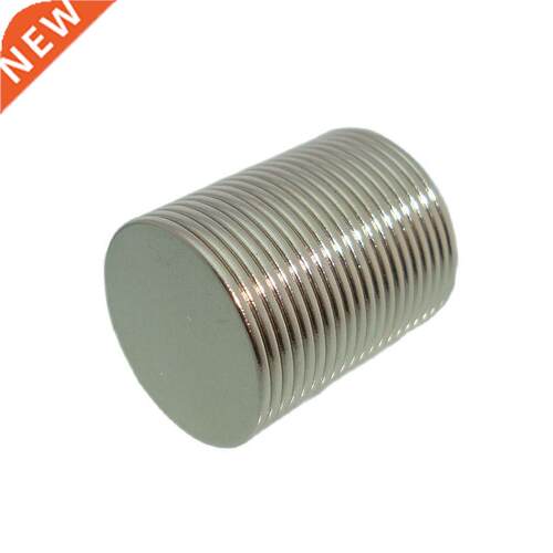 10PCS Dia17x1.5mm N52 Powerful Strong Magnetic Magnets 17mmx