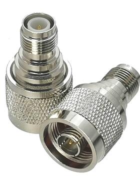 1Pcs RP-TNC Female plug to N Male Plug RF Adapter Connector