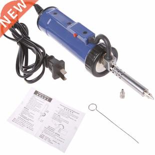 30W 220V 50Hz Electric Vacuum Solder Sucker Desoldering Pump