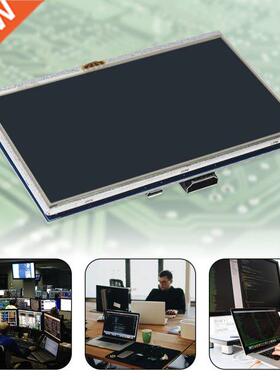5 inch LCD Touch Screen Module for Raspberry Pi 4B/B 800 X