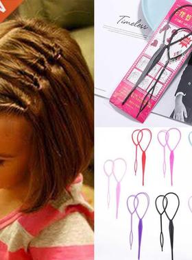 Populny 1 zestaw kucyk Creator plastikowe ucho urz?dzenie