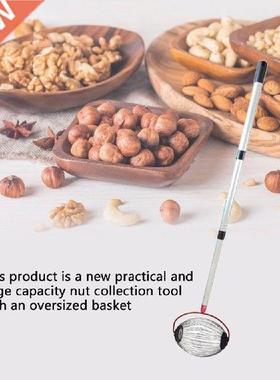 New Walnuts Chestnuts Harvester Roller Nut Collector