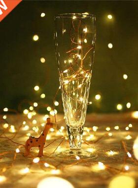 Home Decoration Atmosphere Lamp 5.5 M LED Wedding Party