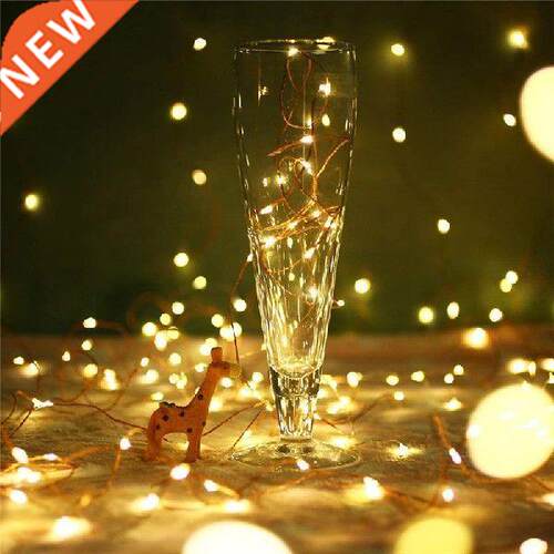 Home Decoration Atmosphere Lamp 5.5 M LED Wedding Party