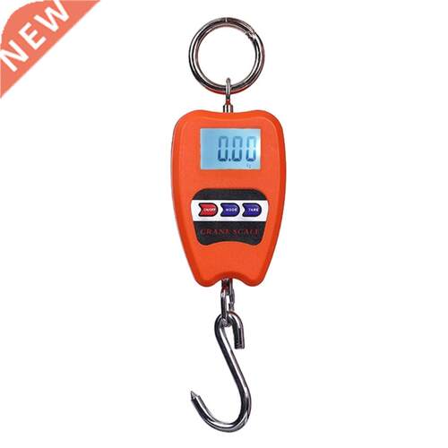Mini Weighing 200kg/441lb Industrial Crane Scale Digital