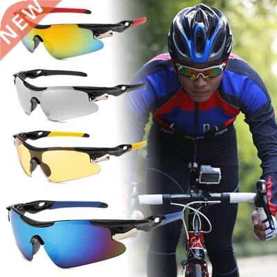 2022 New Outdoor Sport Cycling Eyewear Mountain Bike Bicycle