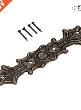 10Pcs Jewelry Box Desk Corner Decorative Guard Corner Sticke