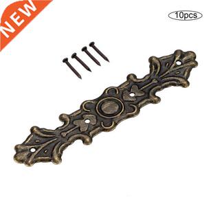 10Pcs Jewelry Box Desk Corner Decorative Guard Corner Sticke