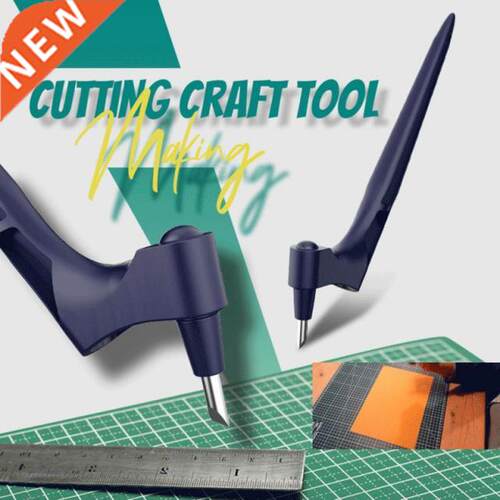 Craft Cutting Tools 360 Degree Rotating Blade Paper-Cutter 3