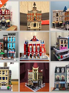 Creatoring Expert Pet Book Shop Town Hall Downtown Diner Mod