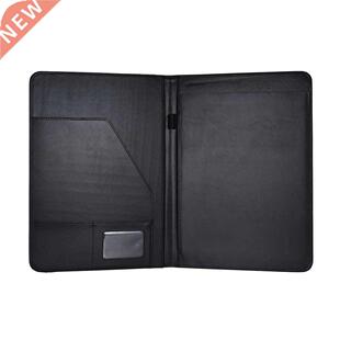 A4 P Folder Bag Leather MultifunctionalBusiness Portfolio Pa