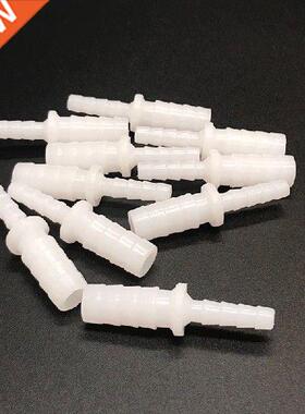 10pcs m to 8mm Aquarum Plastc Connectors Tee Straght 2