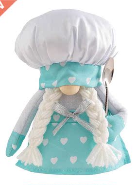 Valentine's Day Cooking Tomte Gnome Decorations Kitc