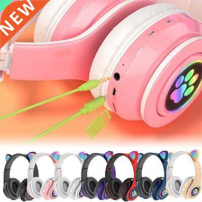 Headphone Wireless Noise Reduction Earphone Adorable Ear