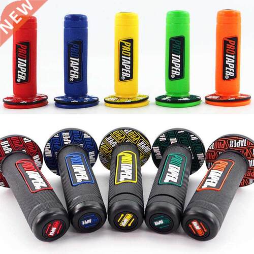 PRO TAPER Motorcycle Protaper Grips motocross Grip Handle Ba