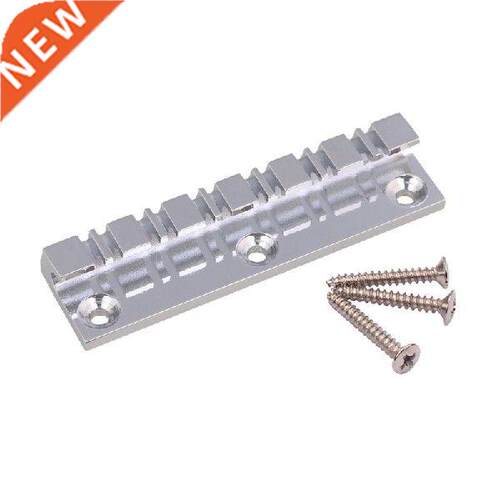 Fixed Bridge Saddle with Screws 6-Saddle Hardtail Bridge