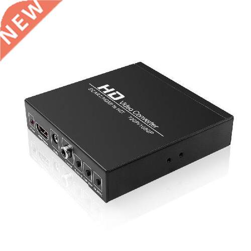 Full HD 1080P Digital Converter High Definition Video