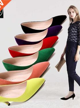 plus size women fine heel high-heeled sandals ladies oes鞋