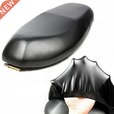 1pc Motorbike Scooter TPU Saddle Seat Rain ver Motorcycle Wa