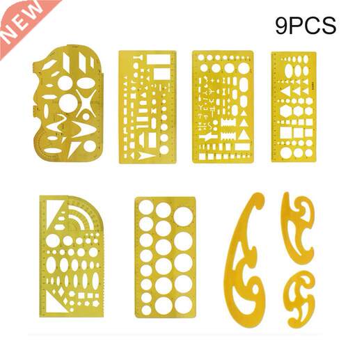 Drawing Measuring Construction Furniture Templates Ruler Sh
