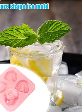 Ice Cube Trays Silicone Mini Teeth Shape Ice Cube Mold