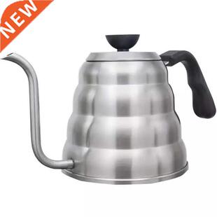 Coffee Drip Gooseneck Kettle Pot Teapot Tea Coffee Maker