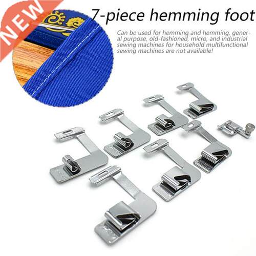 Household Multifunctional Sewing Machine Crimping Press Foot