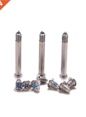 10pcs(3long+ 7short) Universal Computer Case Cover ottom a